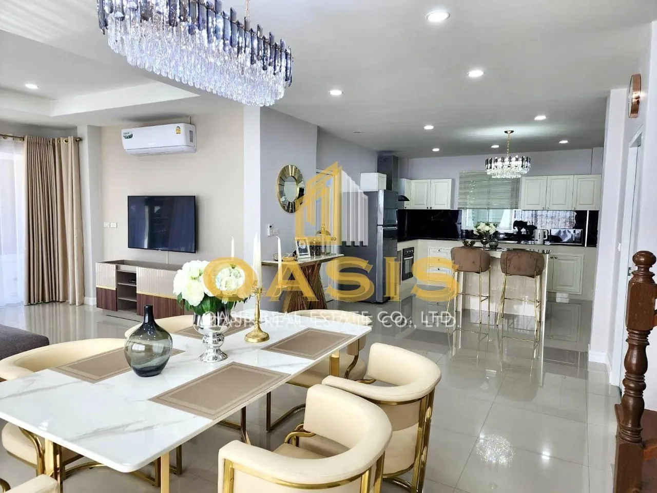 THE VILLA RACHAWADEE FOR RENT