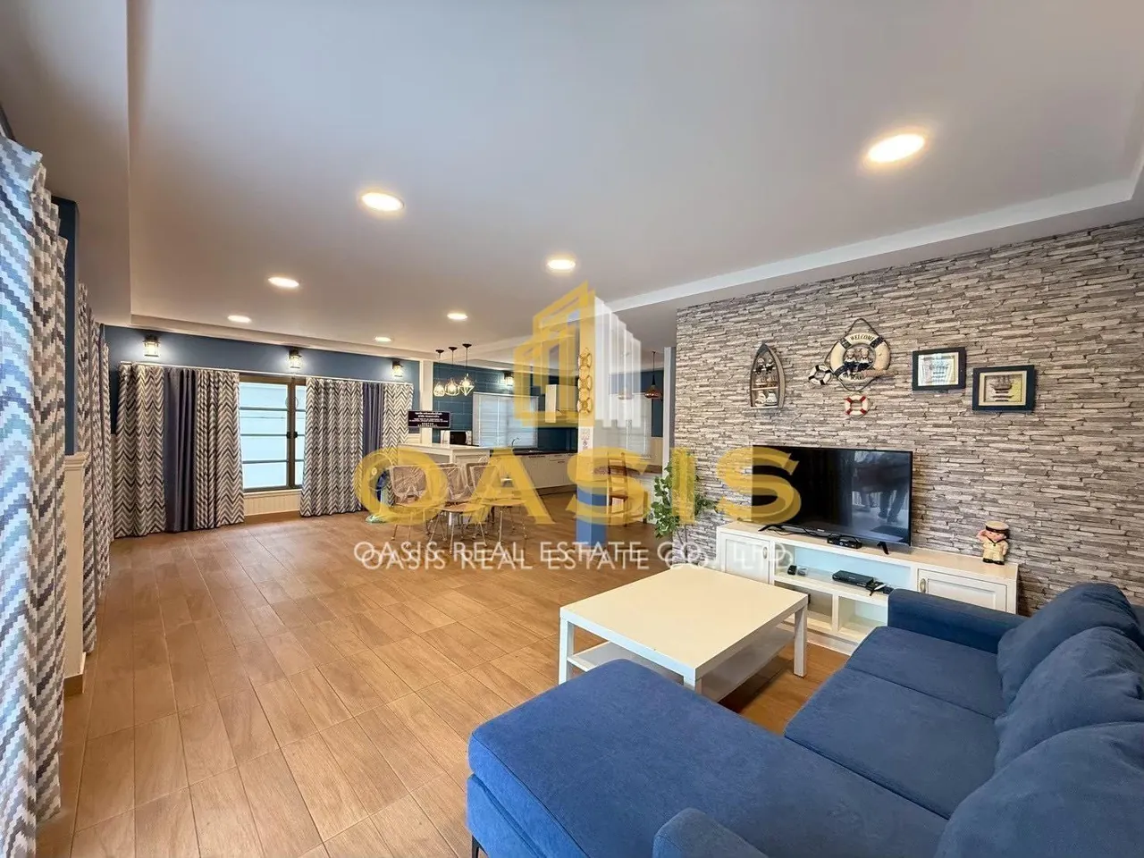 Casa Village Jomtien For Rent