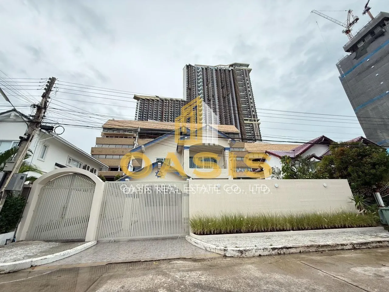 Casa Village Jomtien For Rent