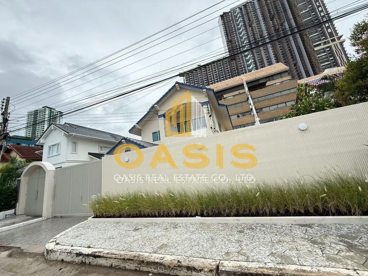 Casa Village Jomtien For Rent