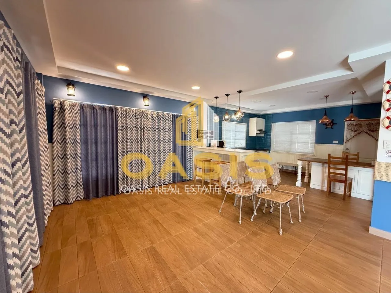 Casa Village Jomtien For Rent