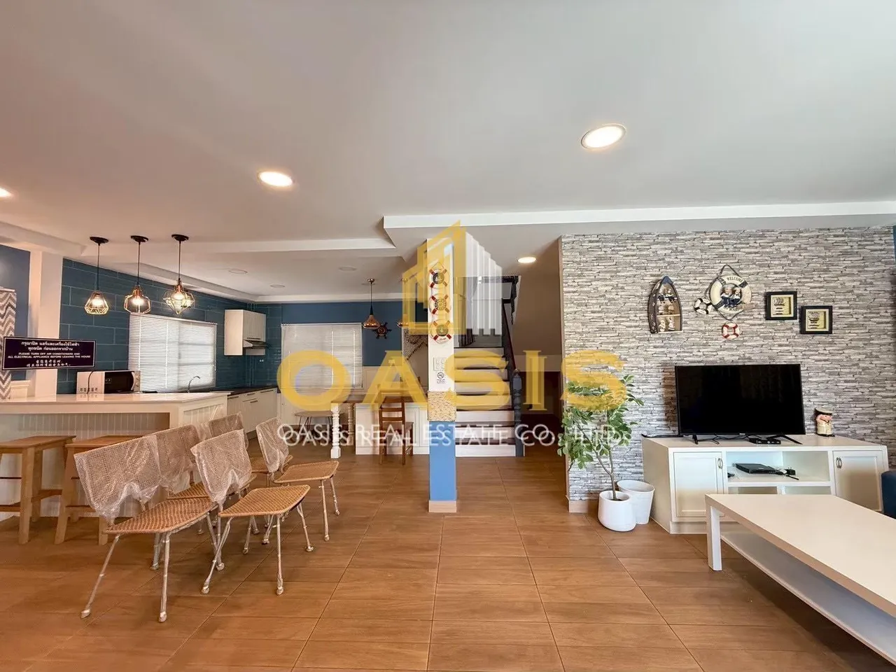 Casa Village Jomtien For Rent