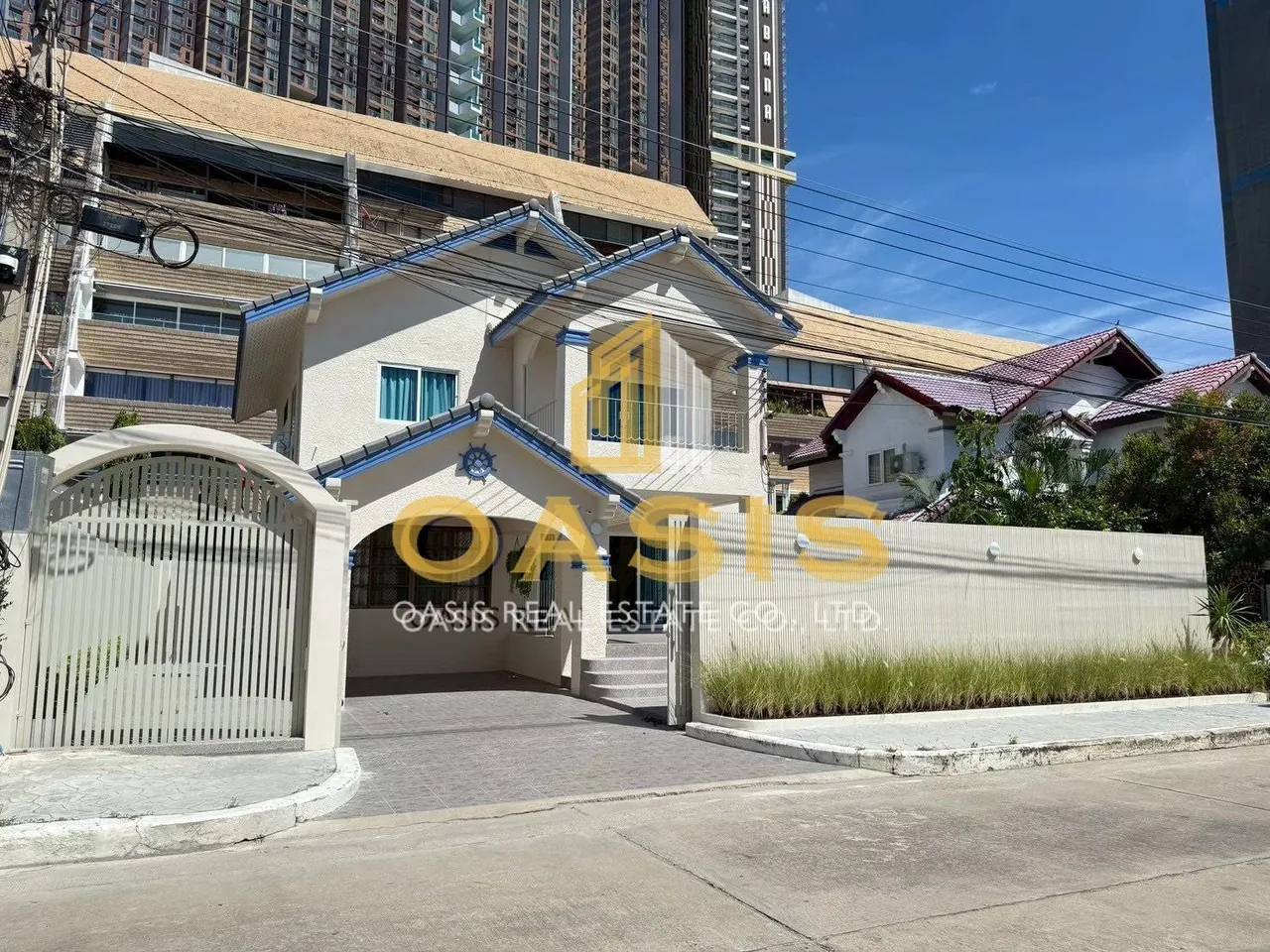 Casa Village Jomtien For Rent