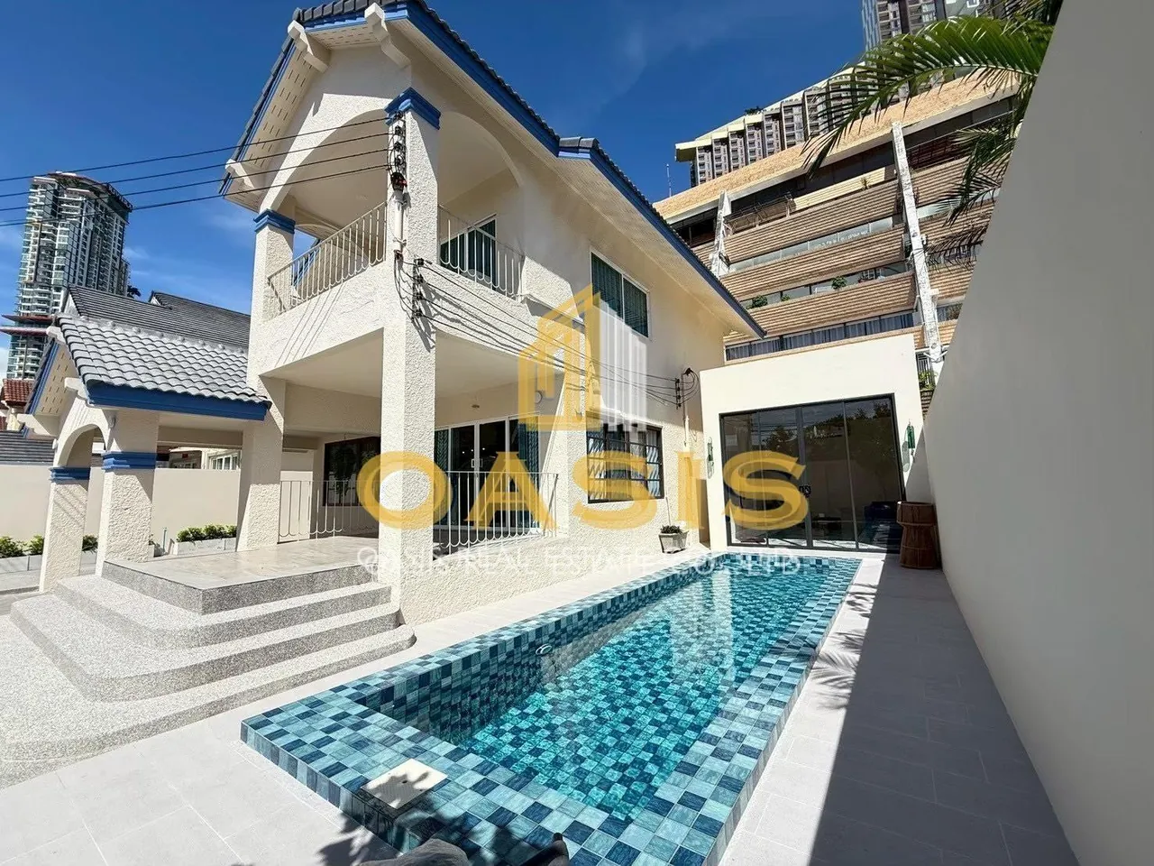 Casa Village Jomtien For Rent