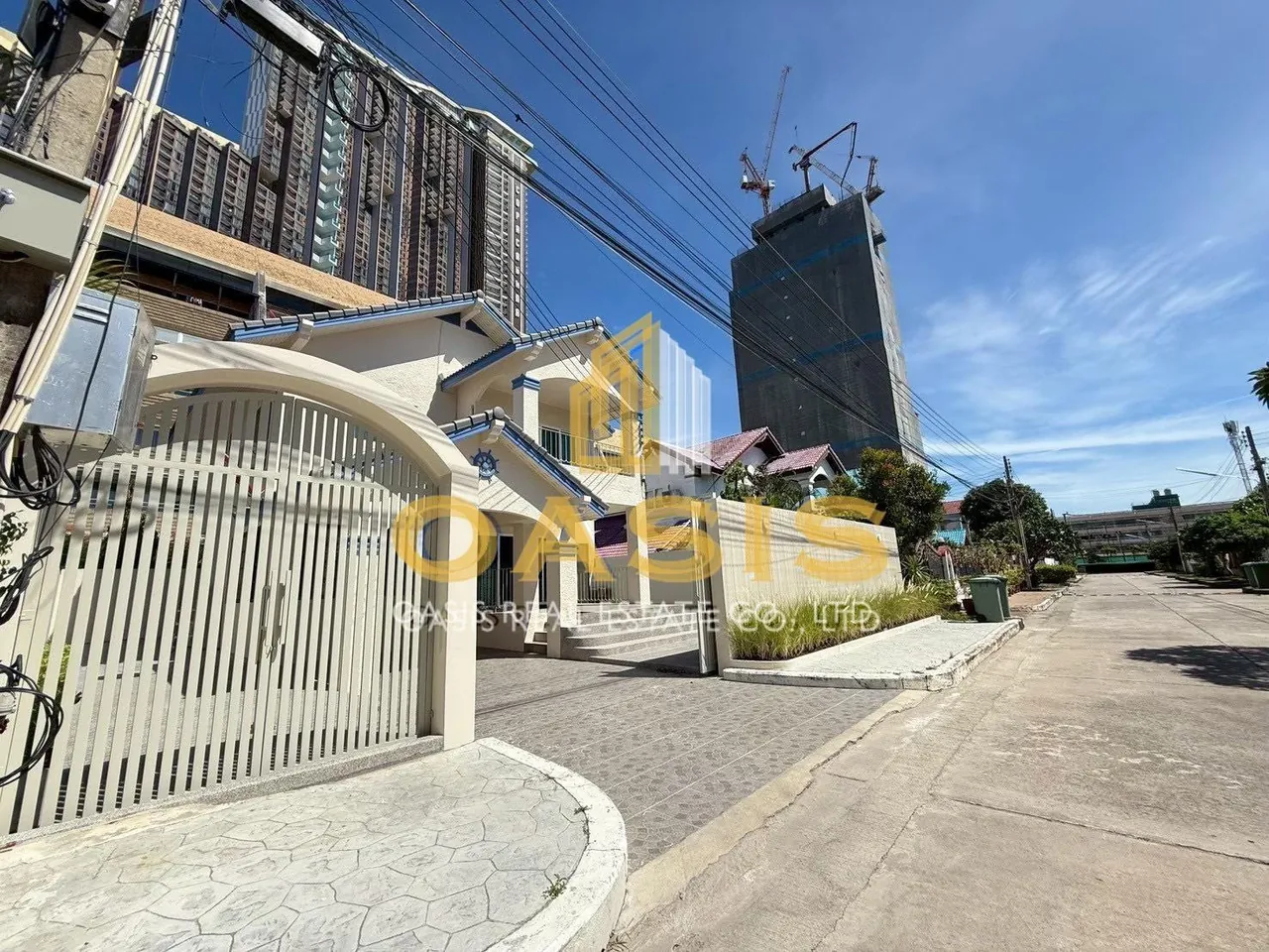 Casa Village Jomtien For Rent