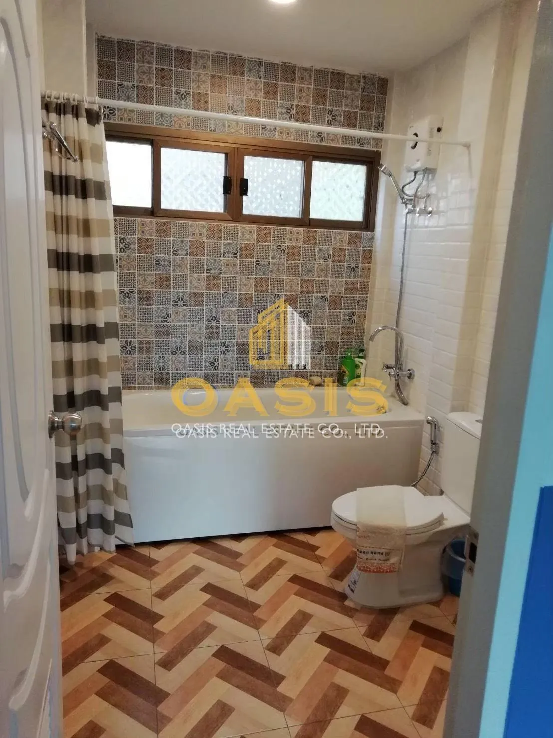 Casa Village Jomtien For Rent