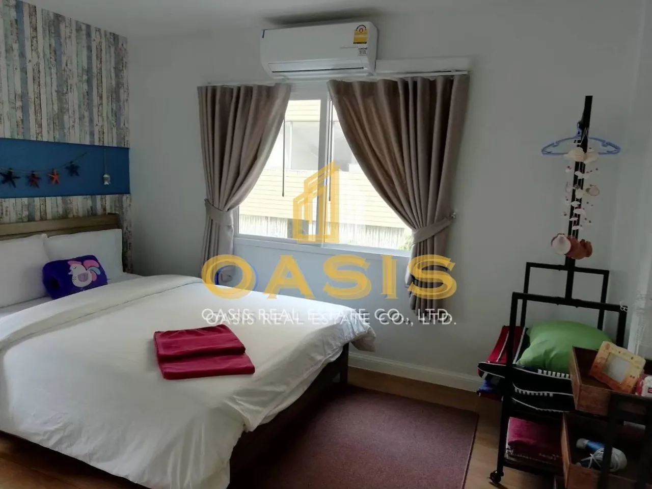 Casa Village Jomtien For Rent