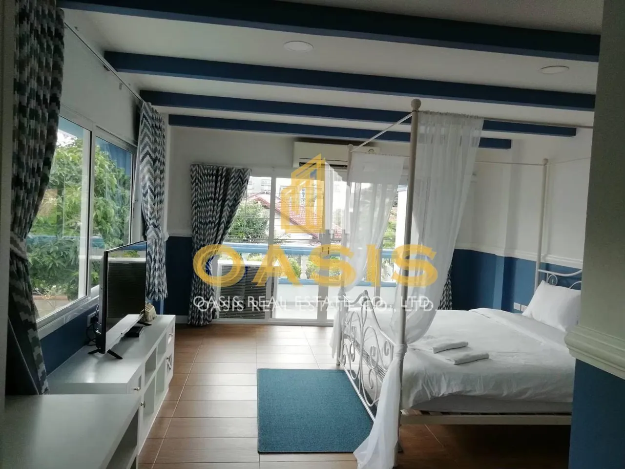 Casa Village Jomtien For Rent