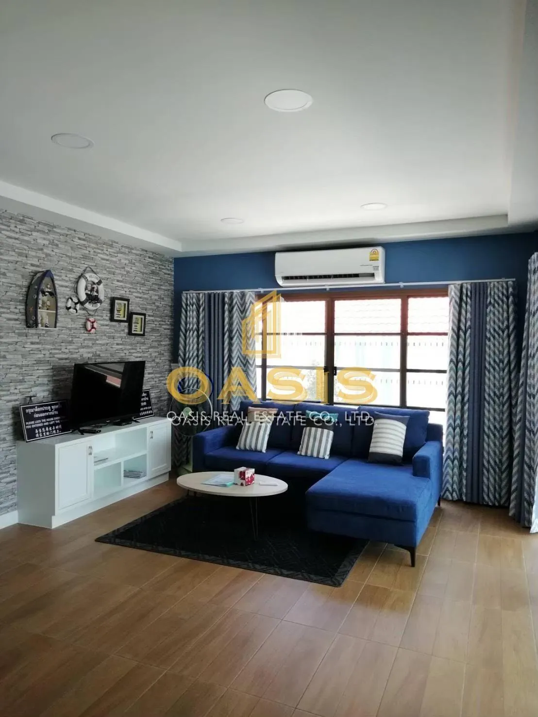 Casa Village Jomtien For Rent