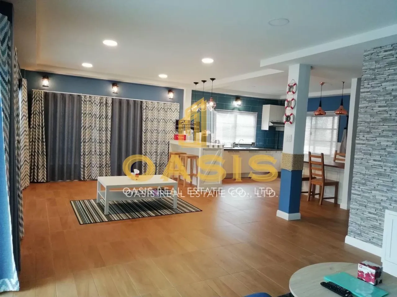 Casa Village Jomtien For Rent