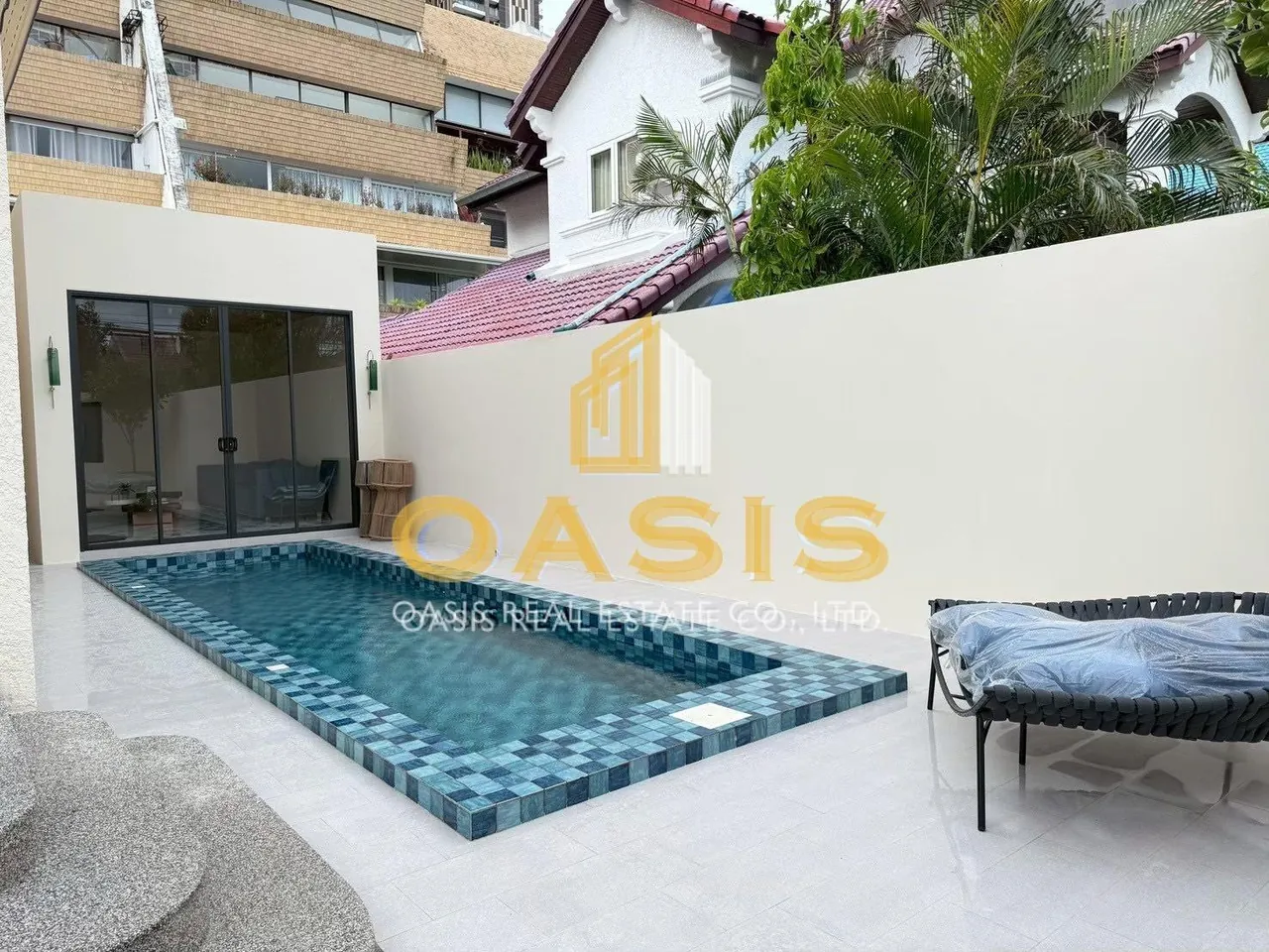 Casa Village Jomtien For Rent