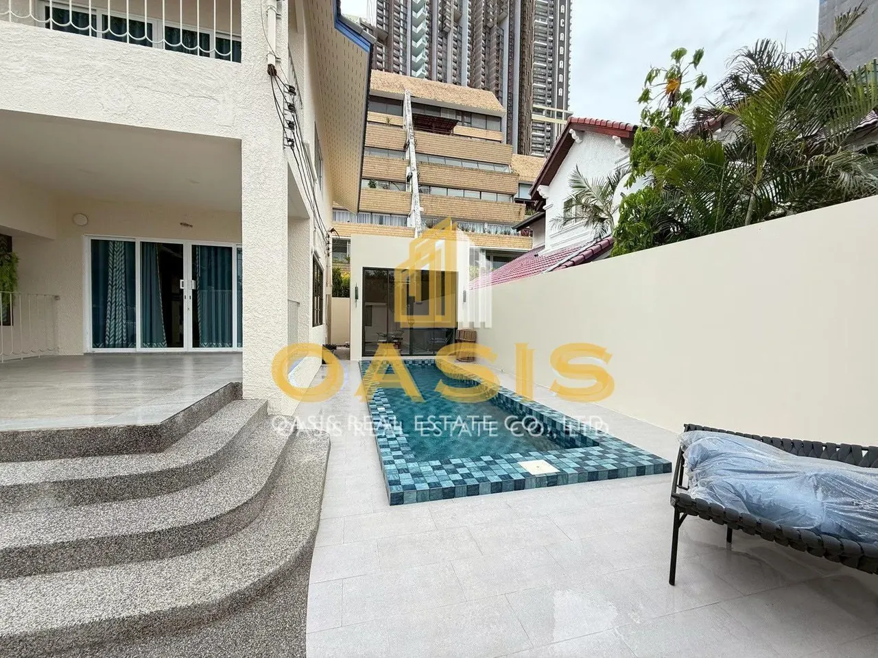Casa Village Jomtien For Rent