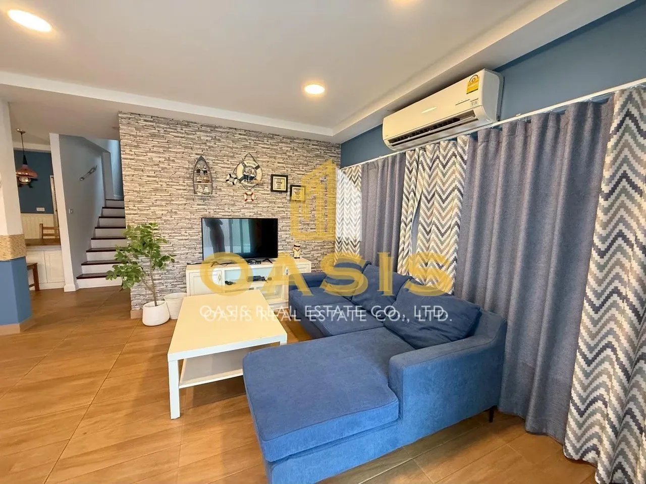 Casa Village Jomtien For Rent