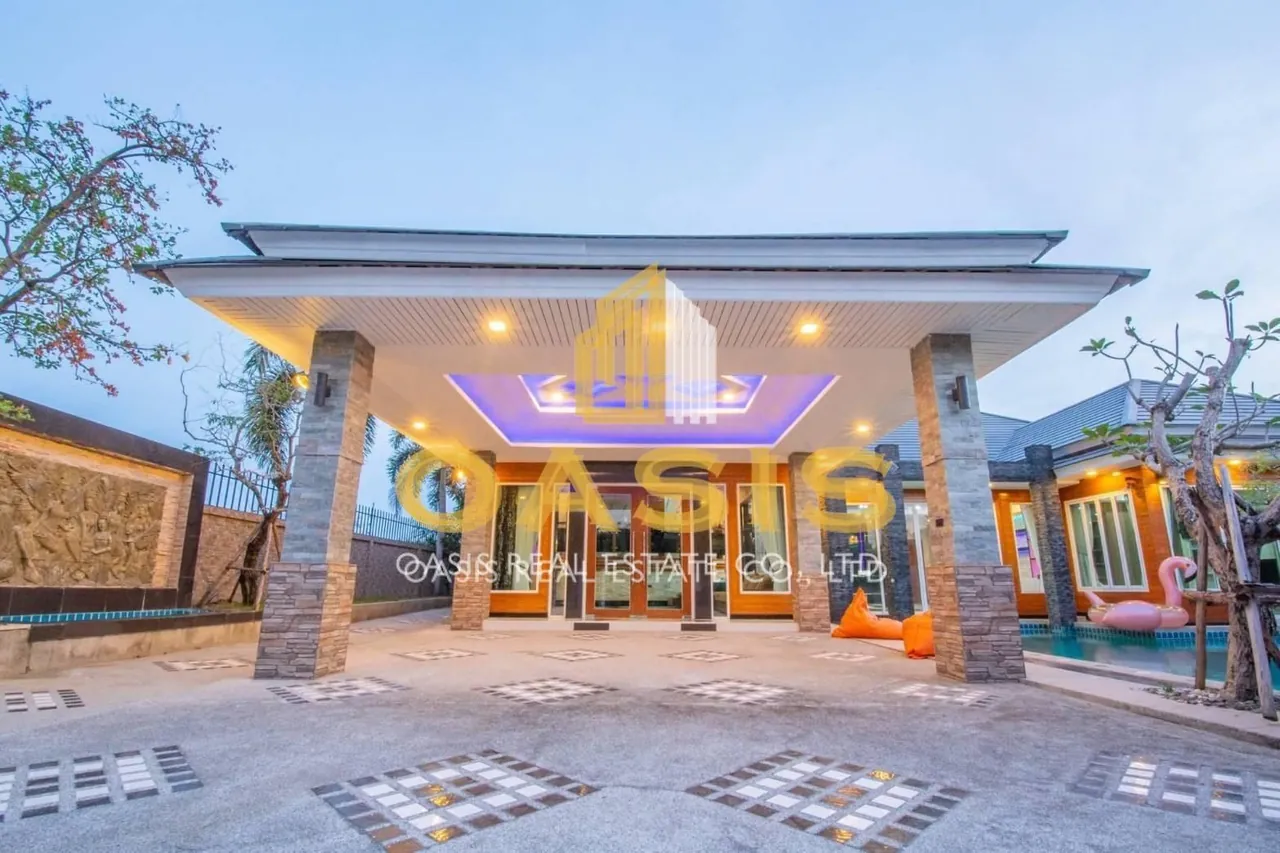 Private Pool Villa for Sale in Huay Yai