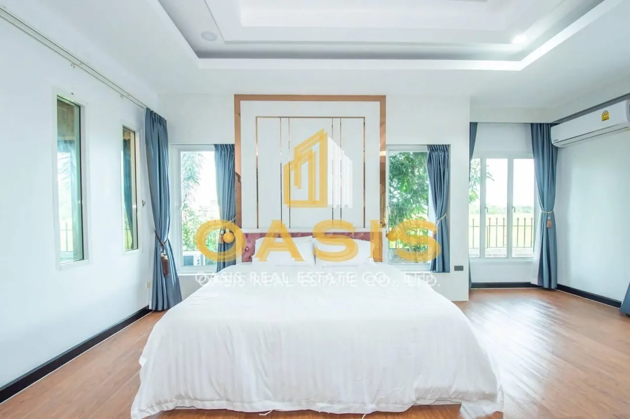 Private Pool Villa for Sale in Huay Yai