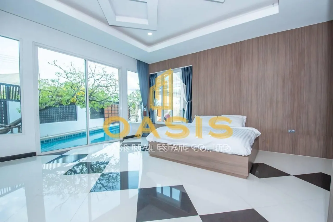 Private Pool Villa for Sale in Huay Yai