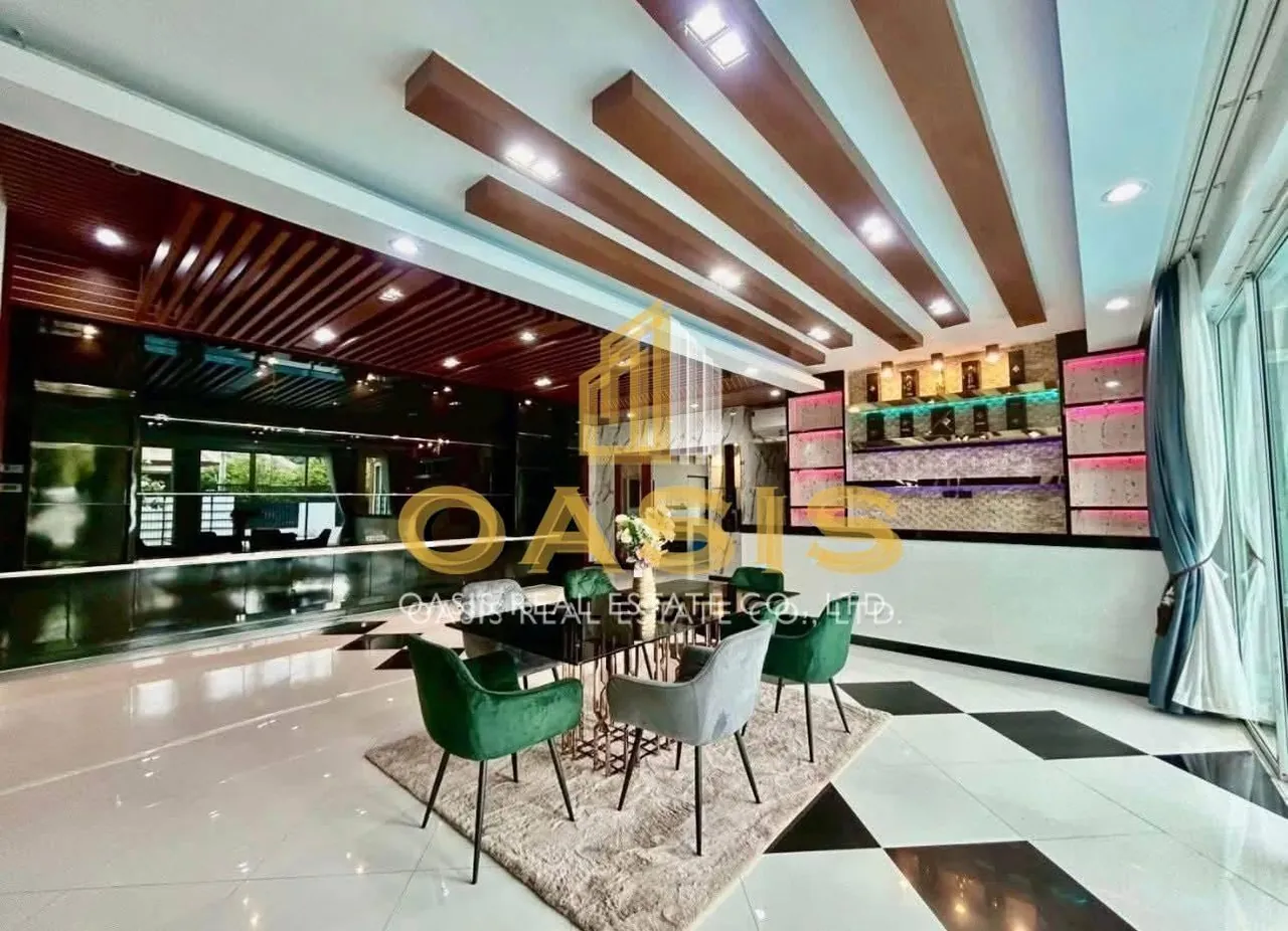 Private Pool Villa for Sale in Huay Yai
