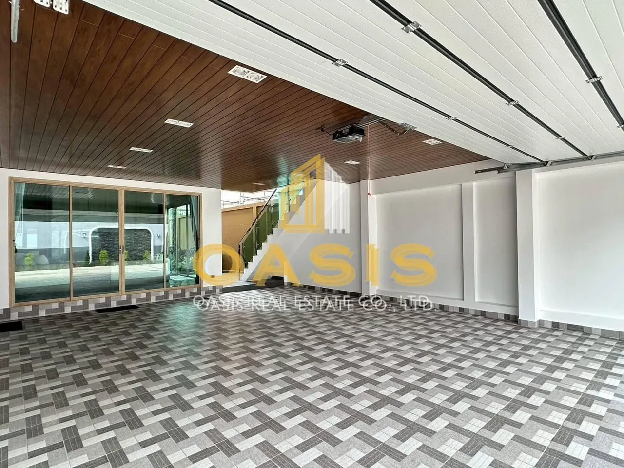 Luxury Pool Villa For Rent in a Peaceful Prime Location