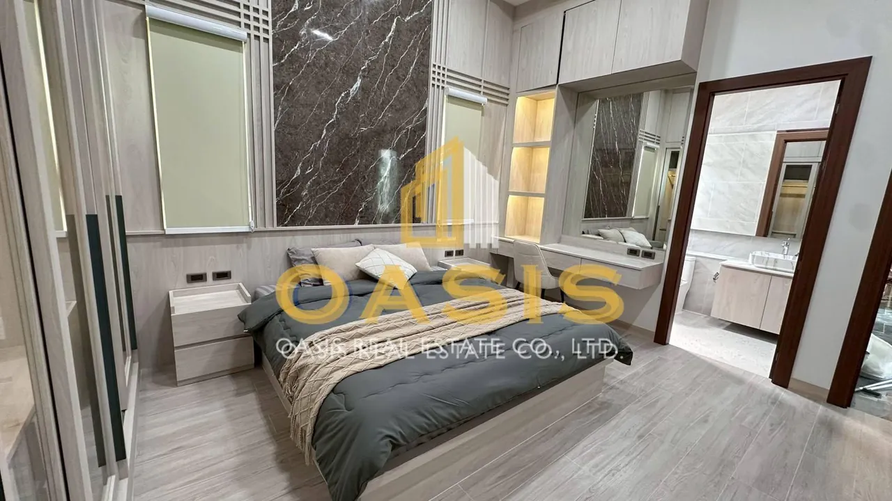 Luxury Pool Villa For Rent in a Peaceful Prime Location