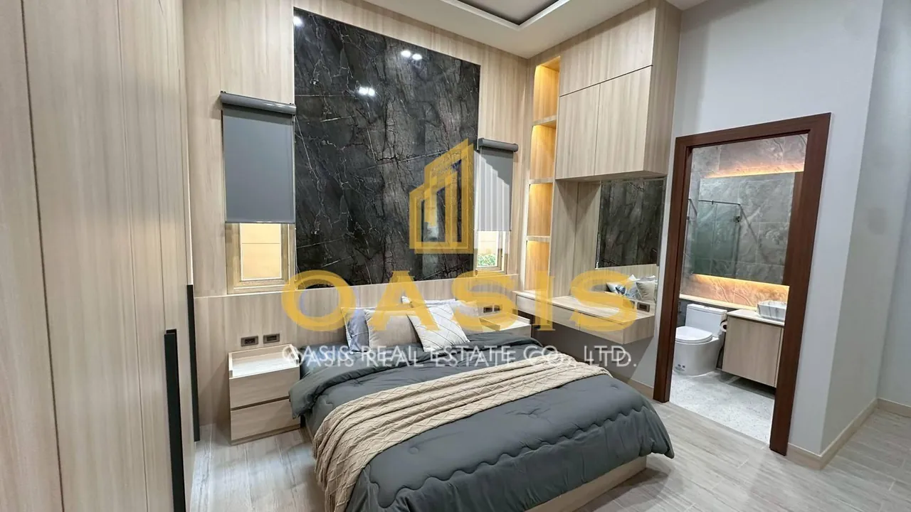Luxury Pool Villa For Rent in a Peaceful Prime Location