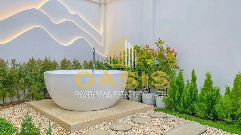 Pattaya Pool Villa for Sale