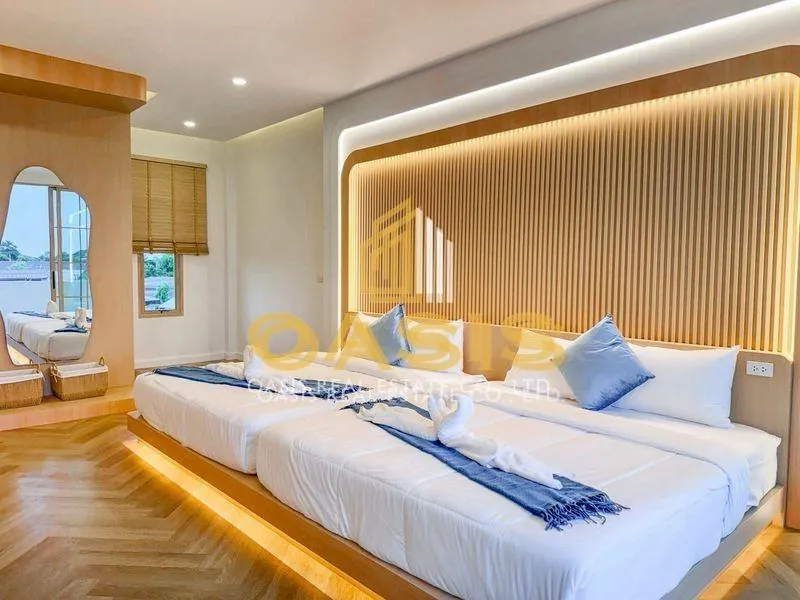 Pattaya Pool Villa for Sale