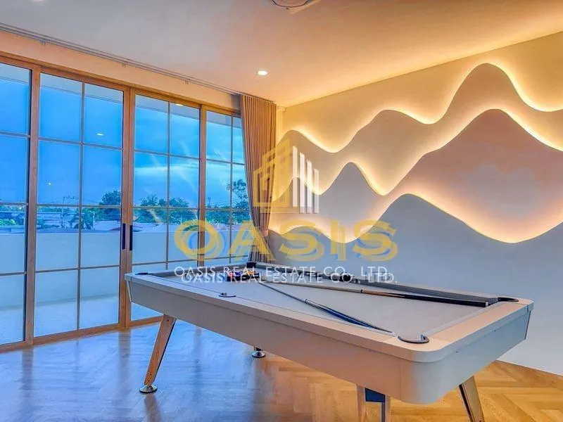 Pattaya Pool Villa for Sale