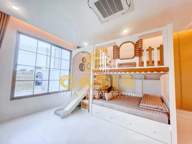Pattaya Pool Villa for Sale