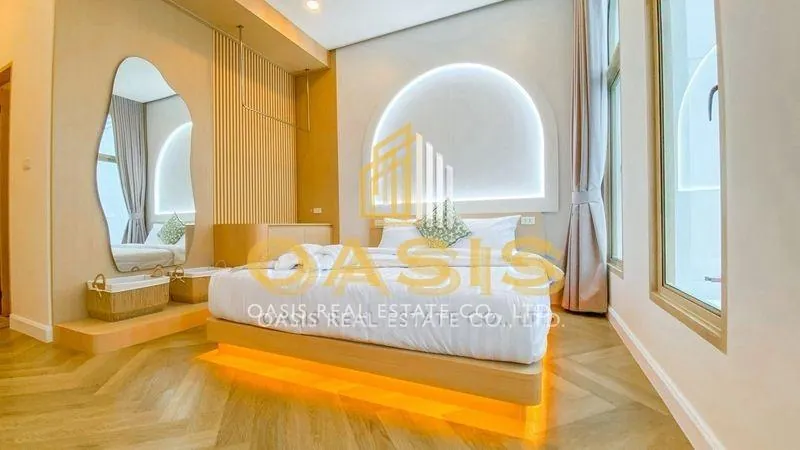 Pattaya Pool Villa for Sale