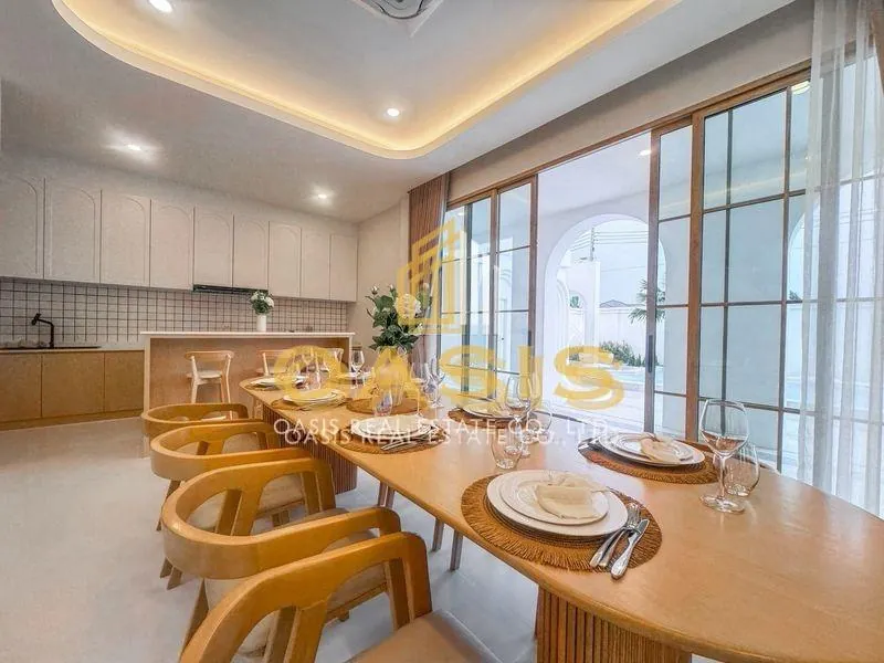 Pattaya Pool Villa for Sale