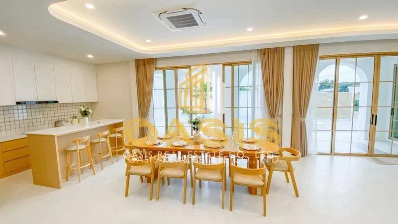 Pattaya Pool Villa for Sale