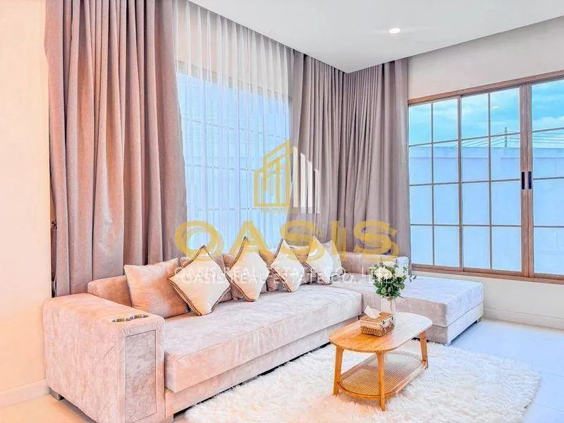 Pattaya Pool Villa for Sale