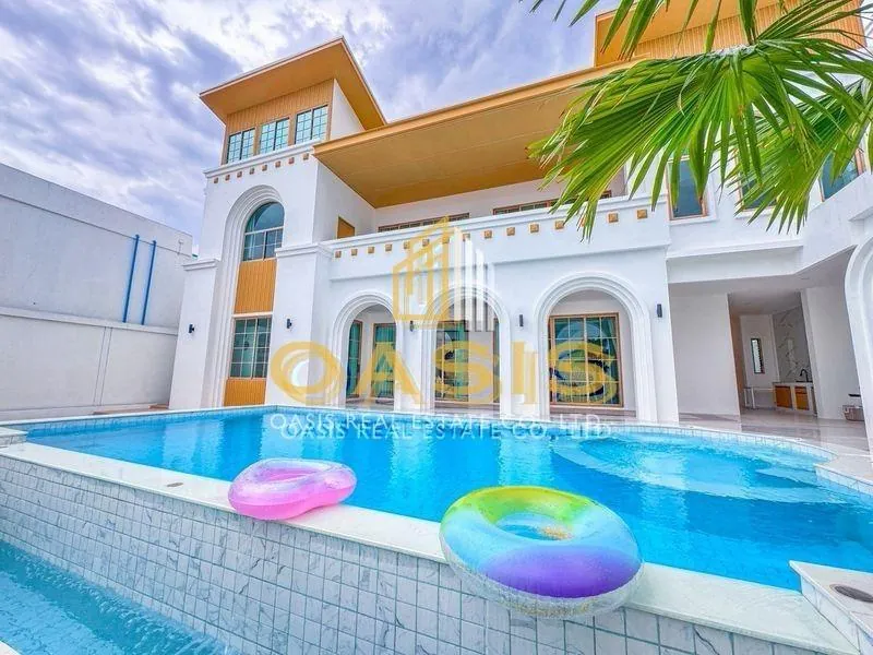 Pattaya Pool Villa for Sale