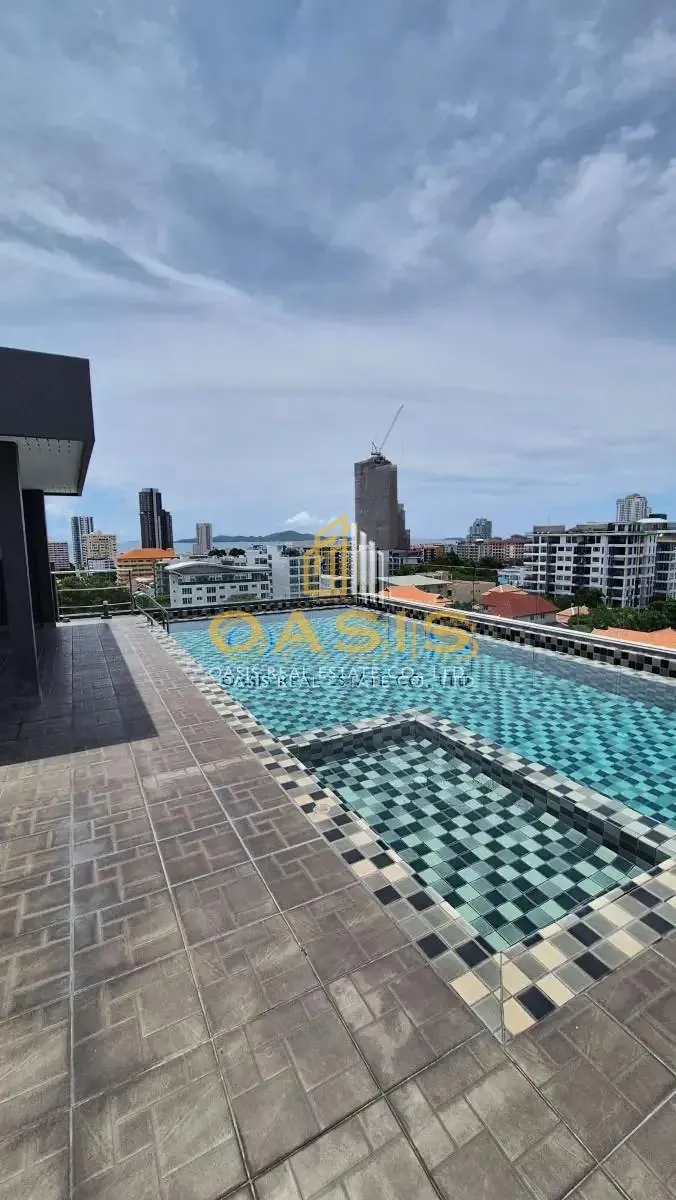Siam Oriental Condominium For rent
