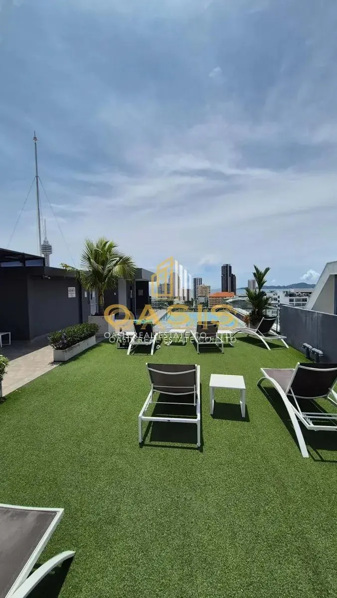 Siam Oriental Condominium For rent