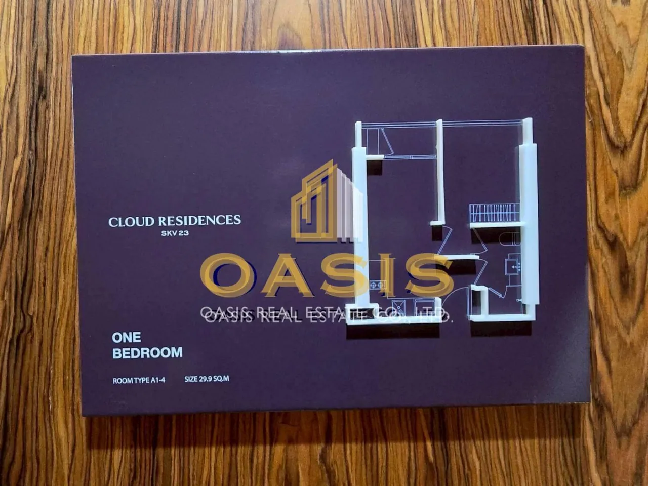 Cloud Sukhumvit 23 For Sale