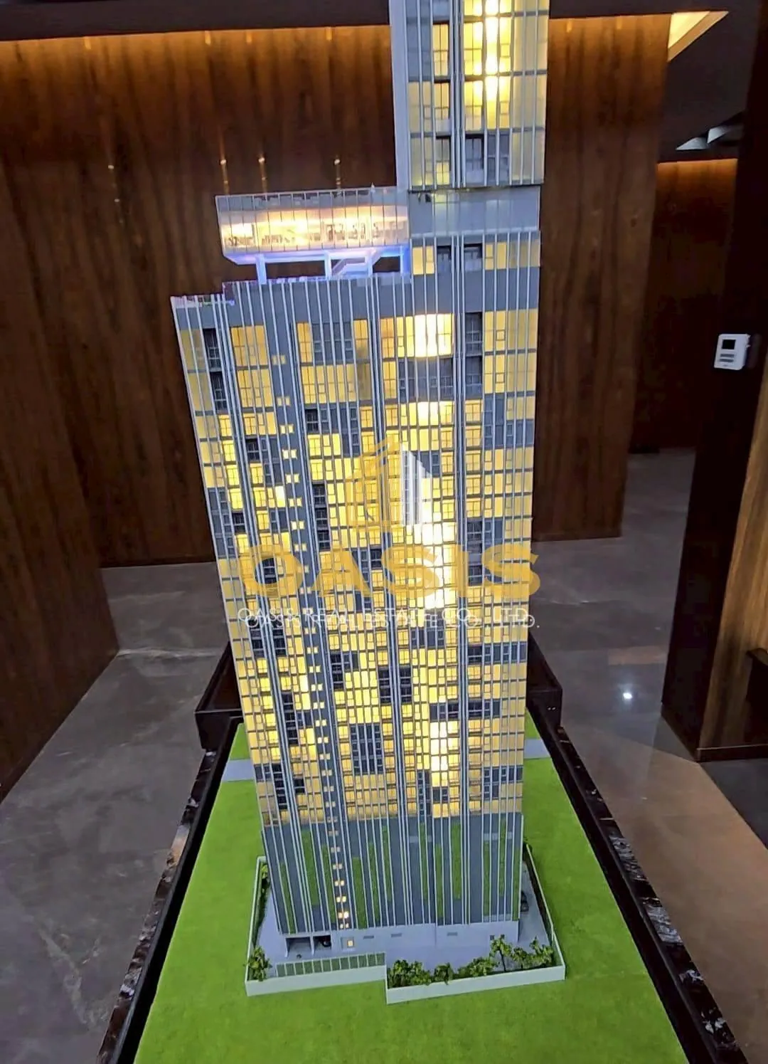 Cloud Sukhumvit 23 For Sale