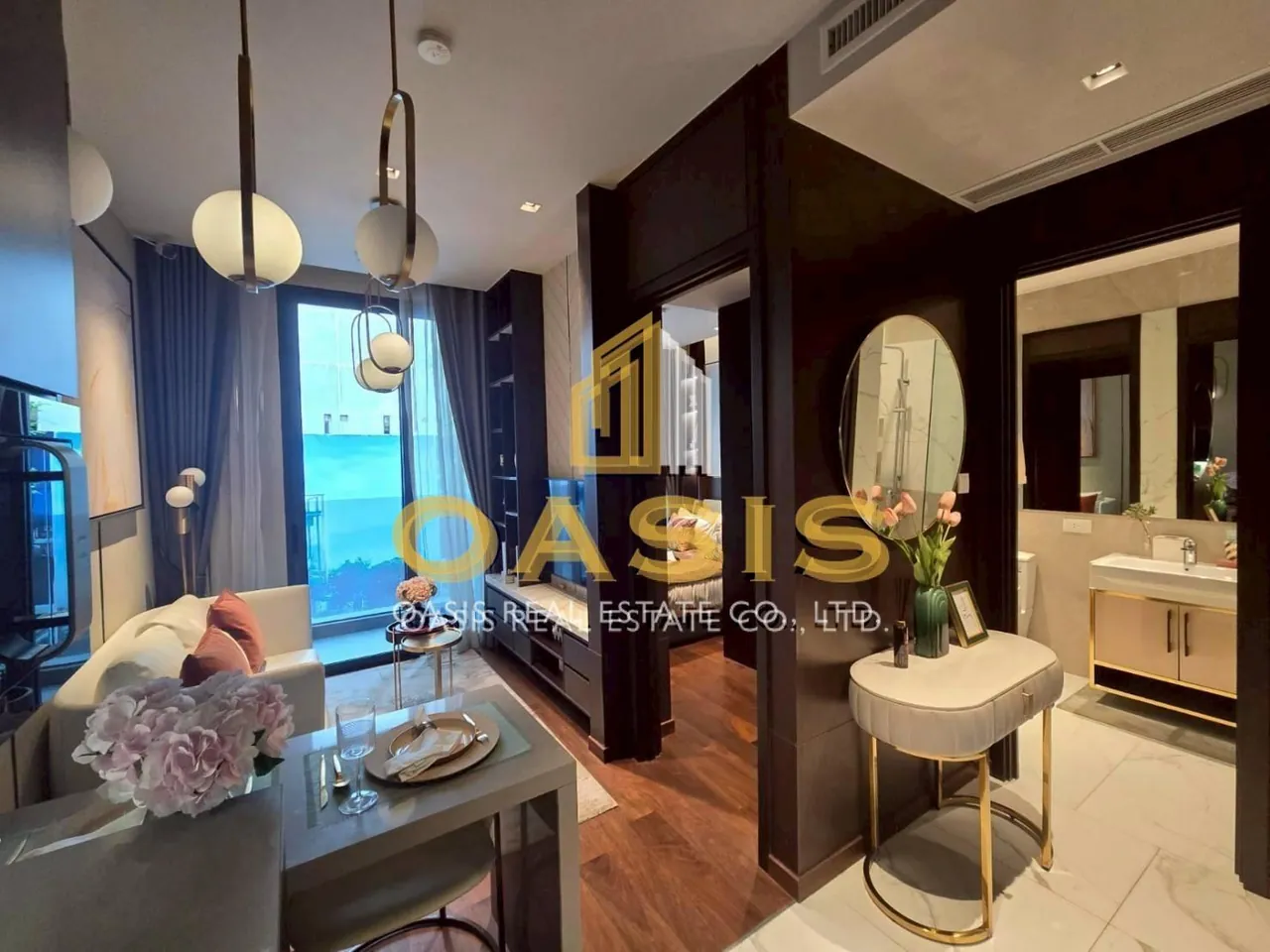 Cloud Sukhumvit 23 For Sale