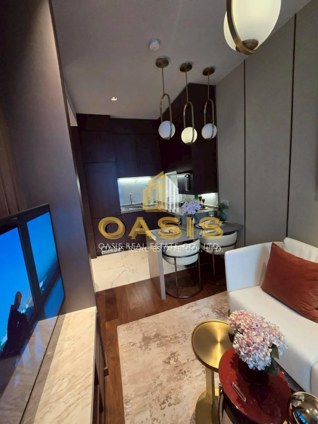 Cloud Sukhumvit 23 For Sale
