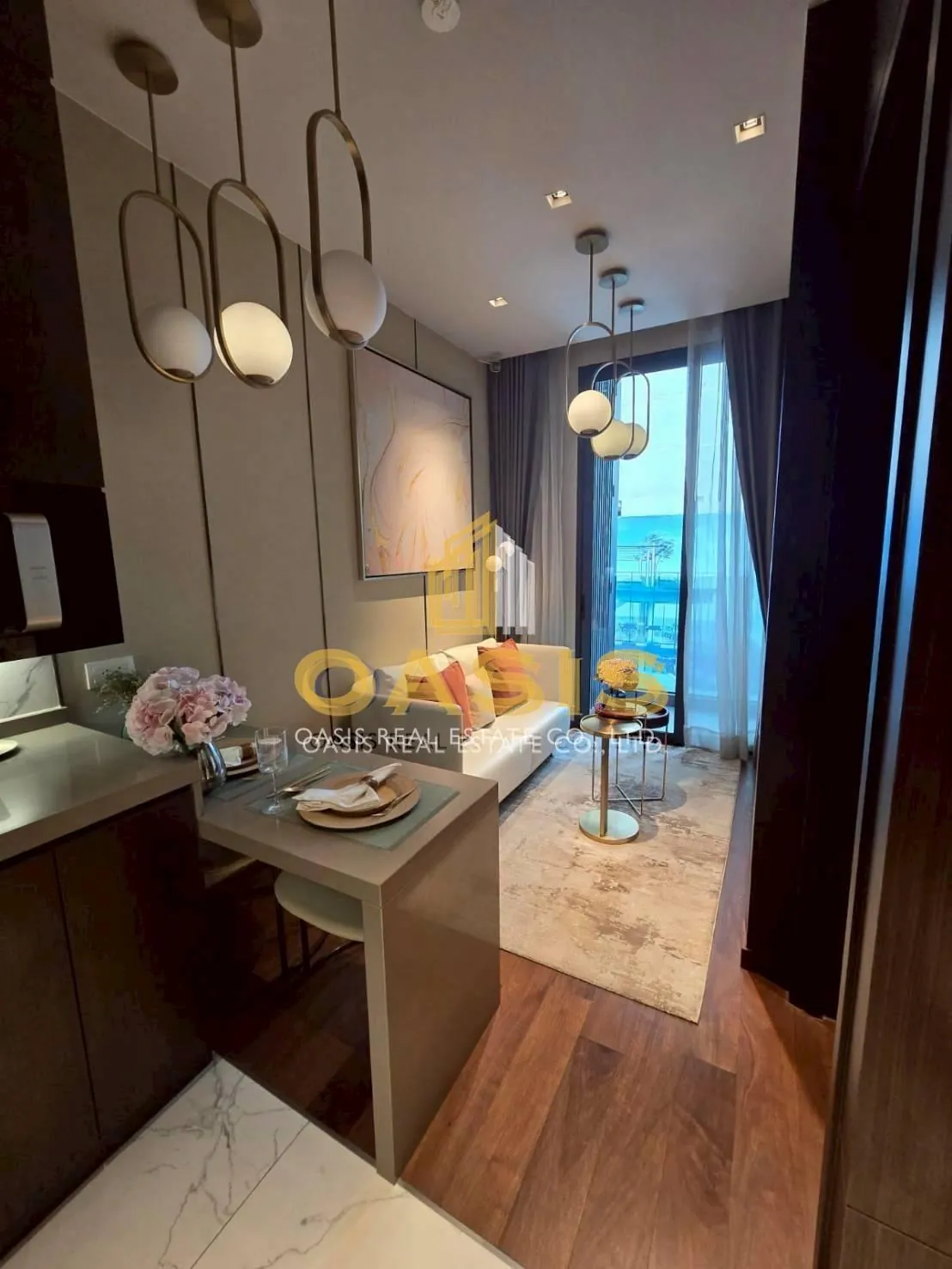 Cloud Sukhumvit 23 For Sale