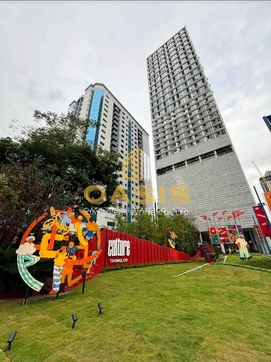 The Culture Thonglor Prime Unit for sale