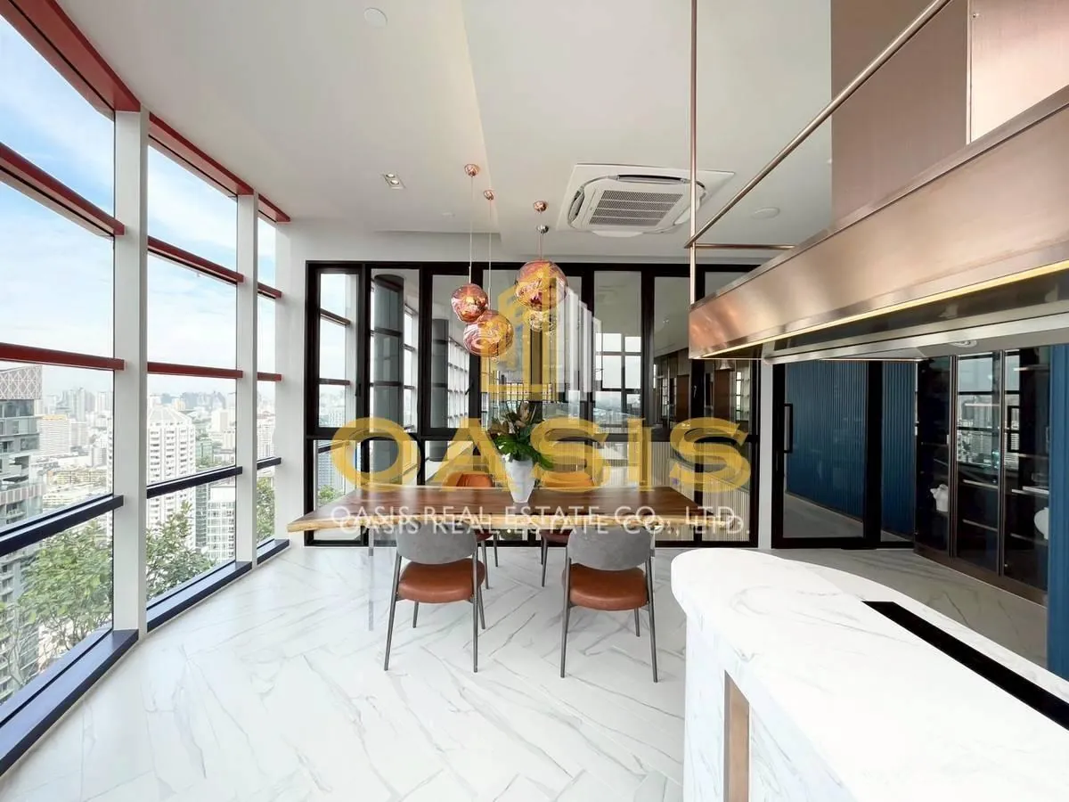 The Culture Thonglor Prime Unit for sale