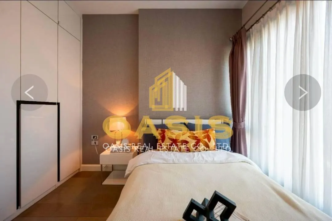 2Bedrooms in The Crest Sukhumvit 34 For Sale