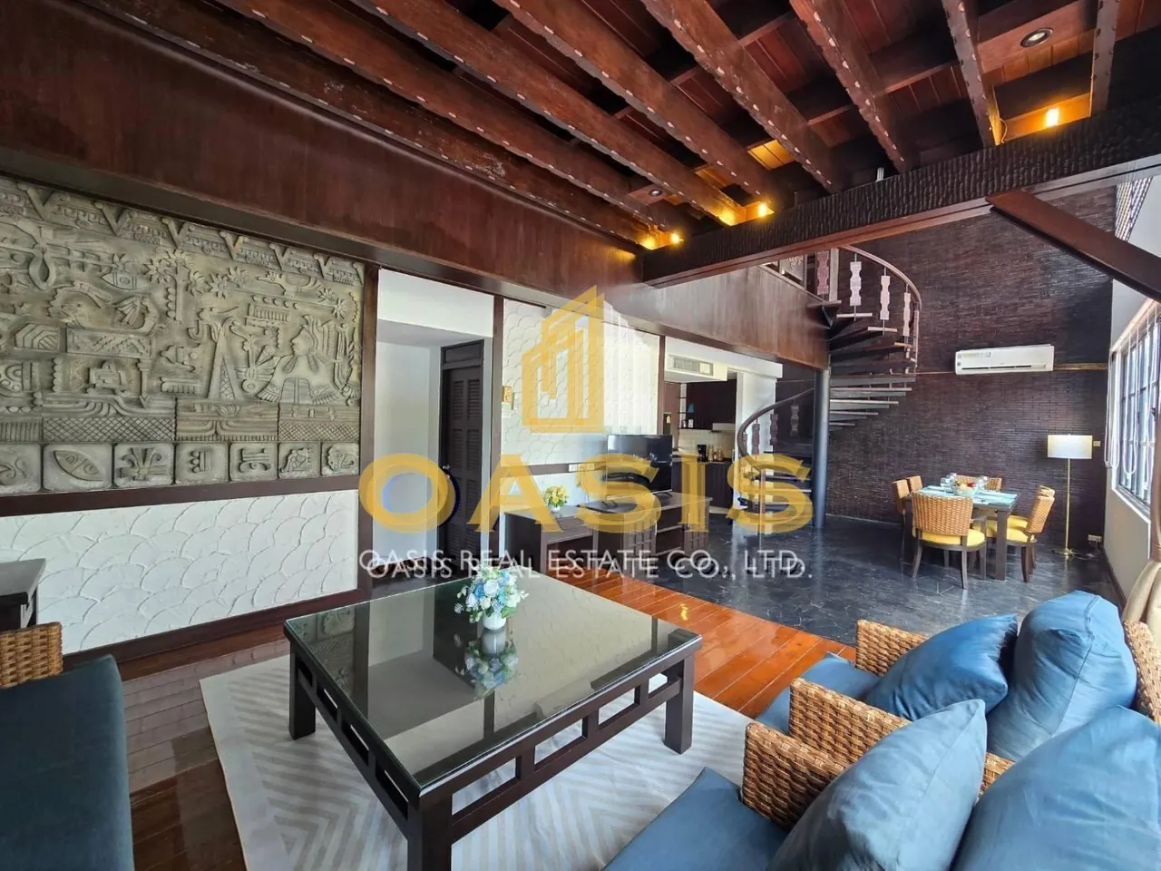 Panchalae Boutique Residence Jomtien for rent