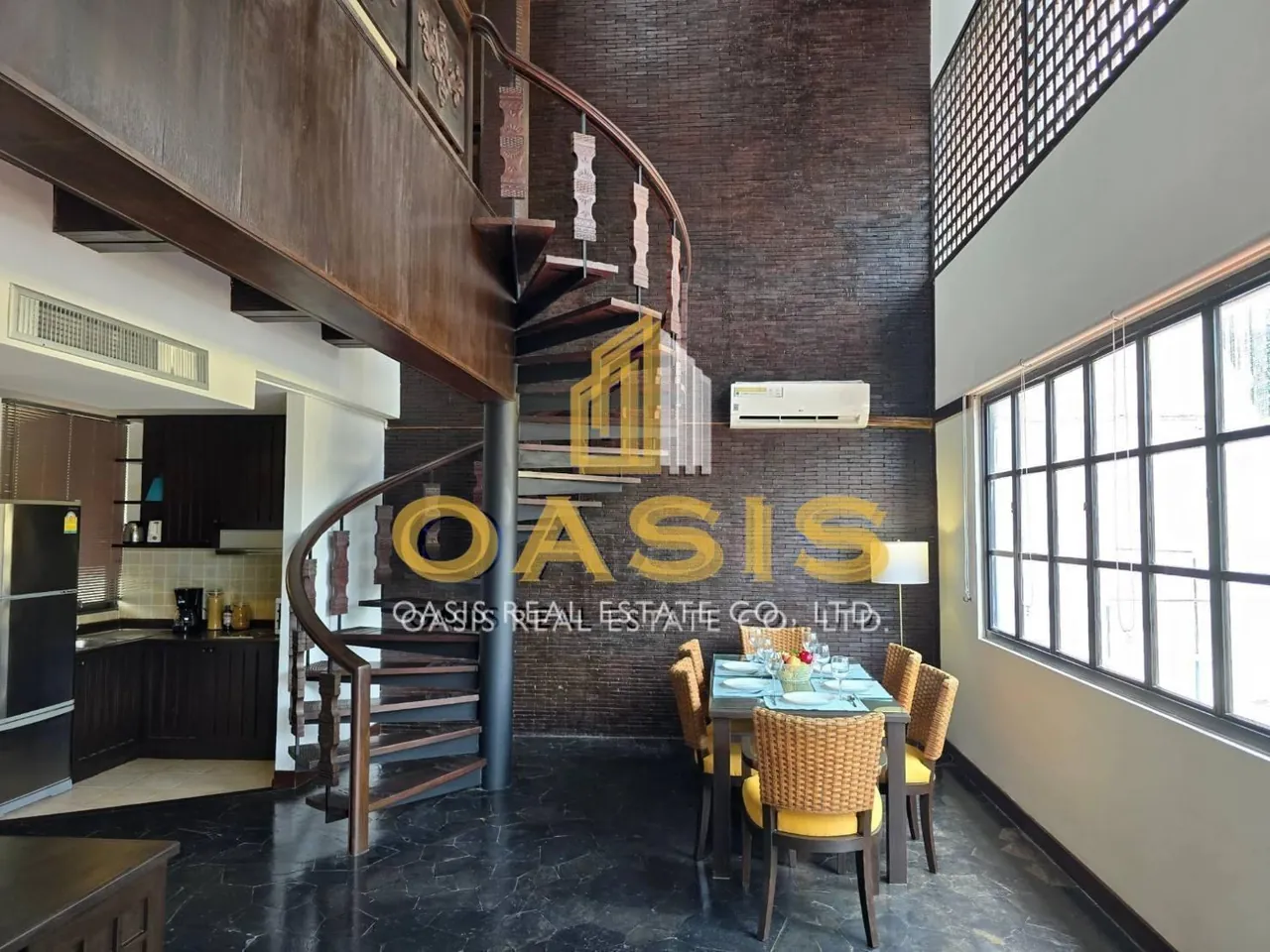 Panchalae Boutique Residence Jomtien for rent
