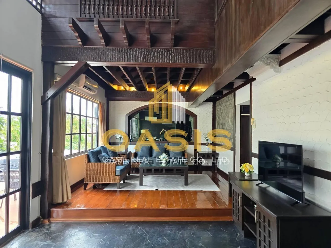 Panchalae Boutique Residence Jomtien for rent
