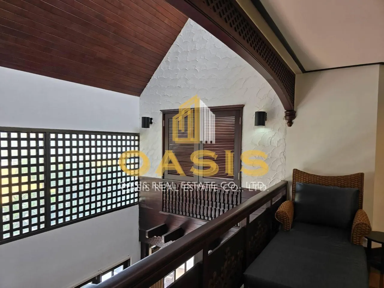 Panchalae Boutique Residence Jomtien for rent
