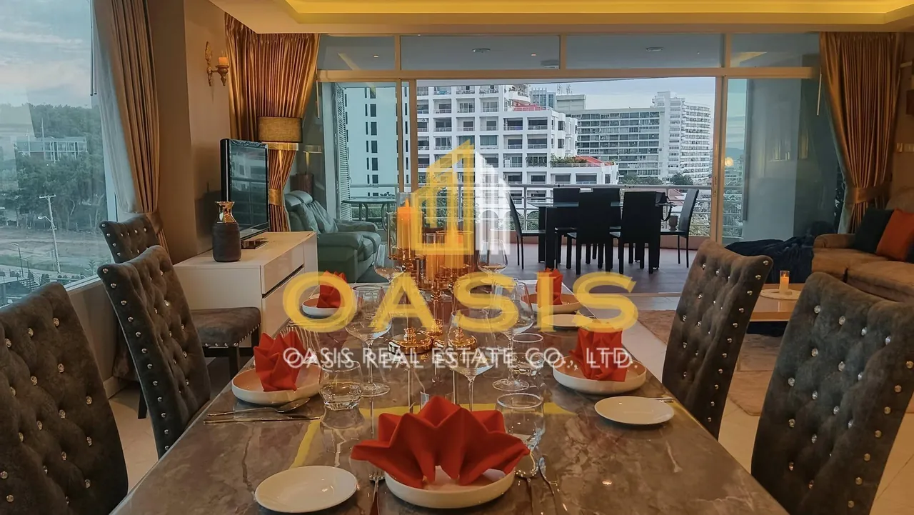 Executive Residence 4 Condo for Sale & Rent