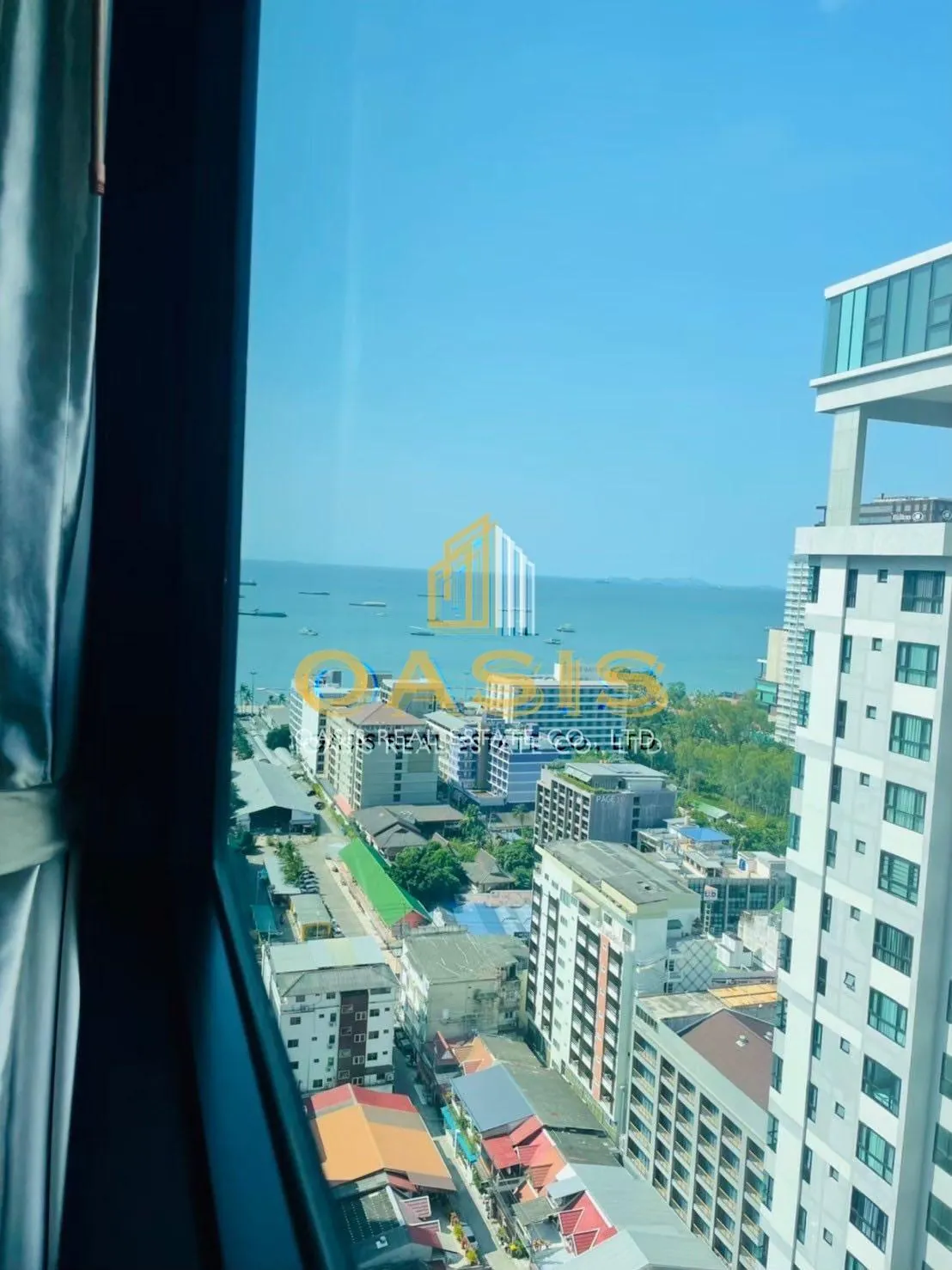 The Base Central Pattaya for Sale