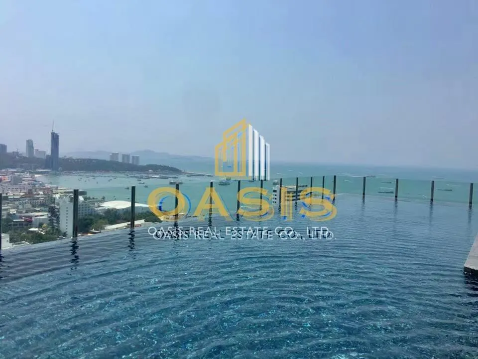 The Base Central Pattaya for Sale